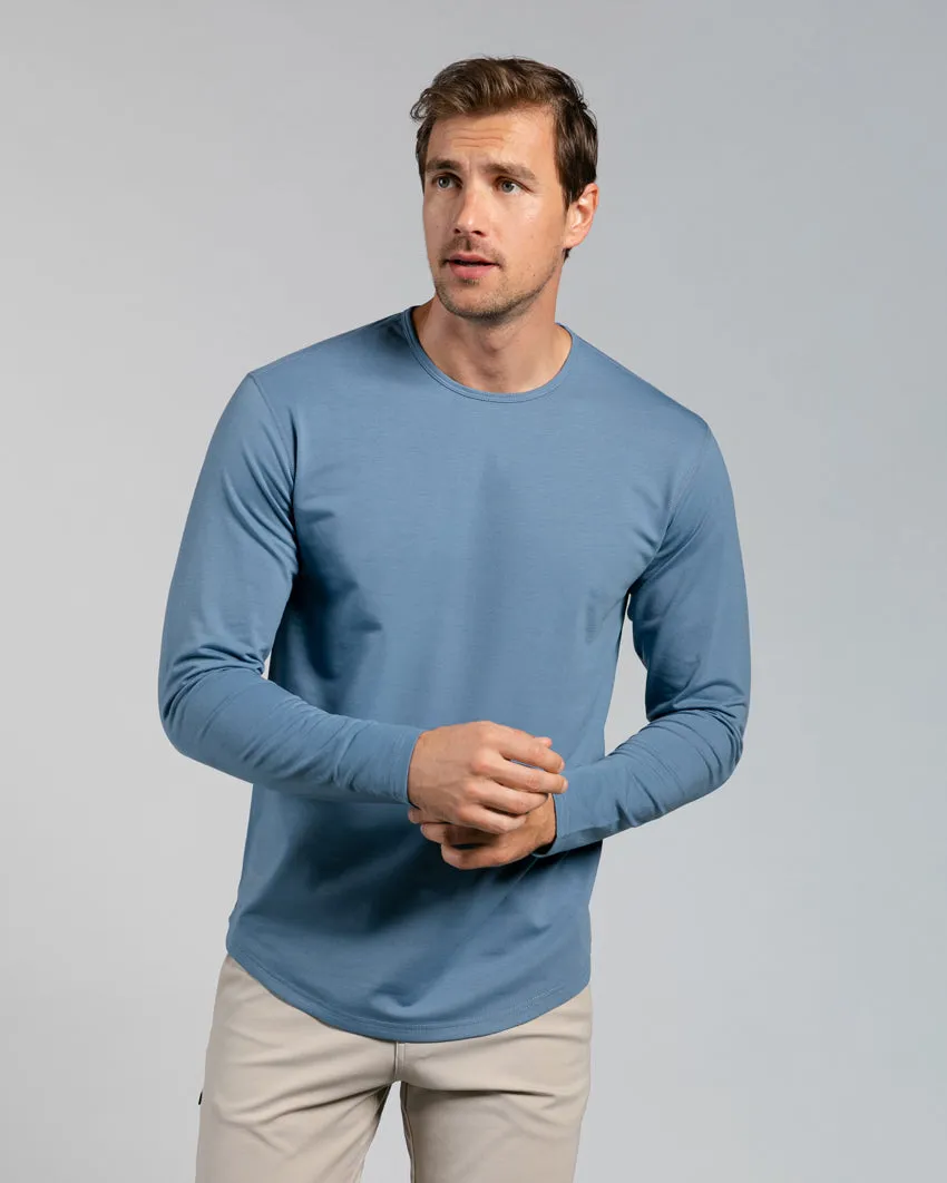 5-Item Long Sleeve: LUX Bundle For $160