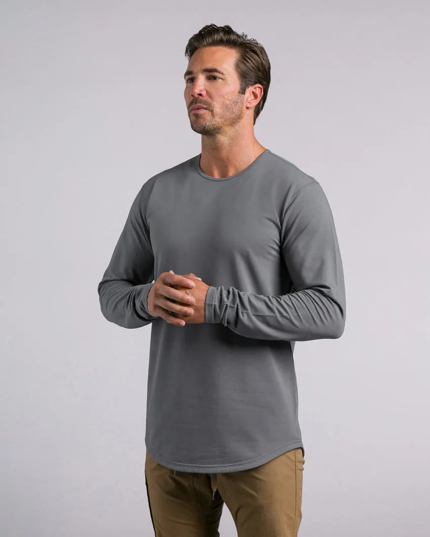 5-Item Long Sleeve: LUX Bundle For $160