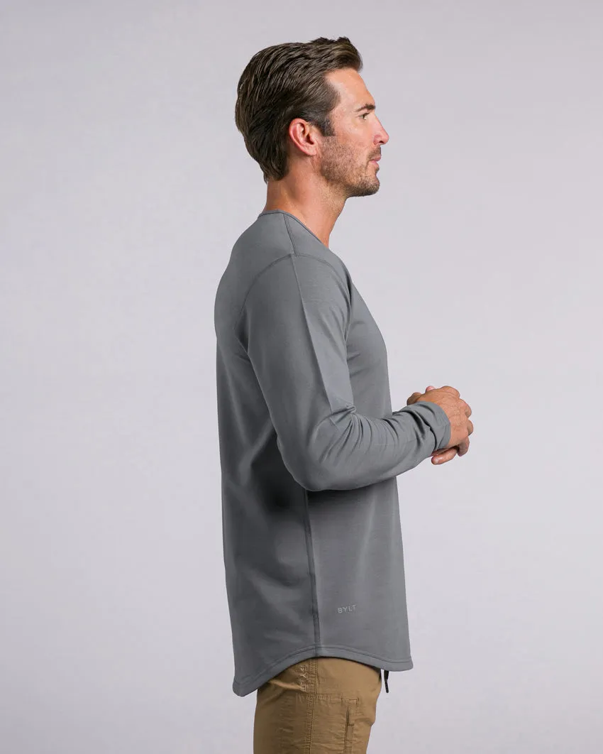 5-Item Long Sleeve: LUX Bundle For $160