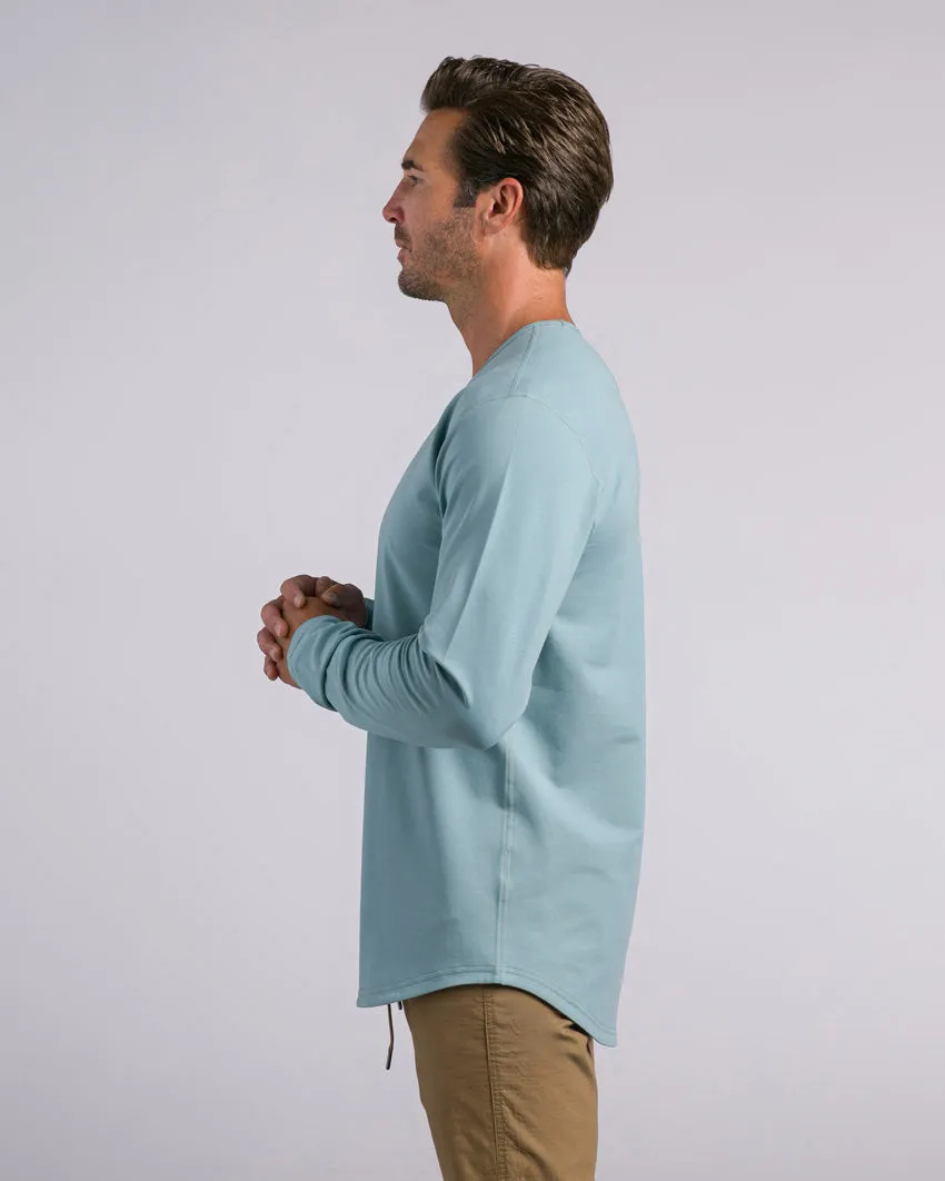 5-Item Long Sleeve: LUX Bundle For $160