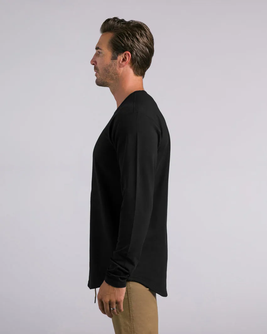 5-Item Long Sleeve: LUX Bundle For $160