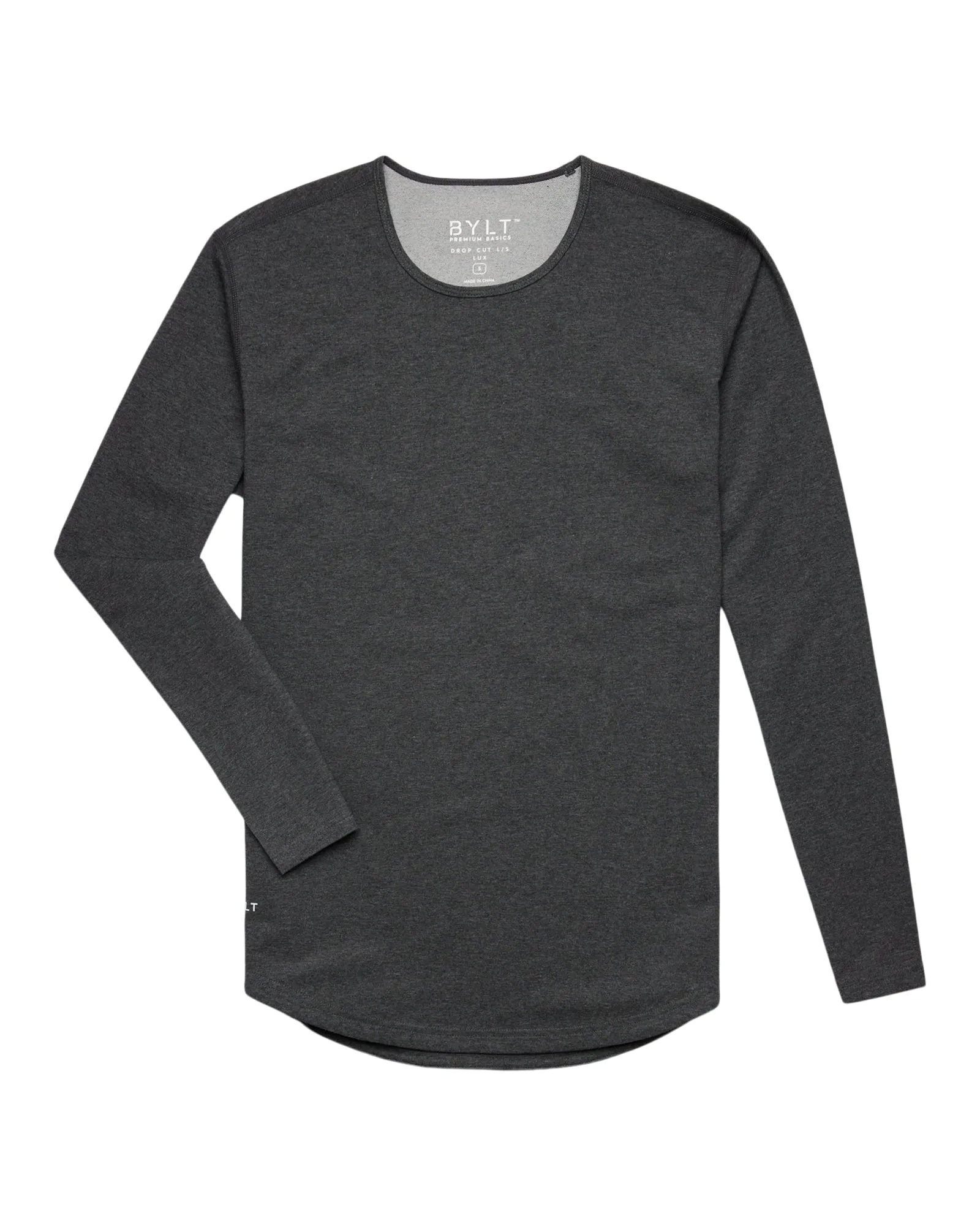 5-Item Long Sleeve: LUX Bundle For $160