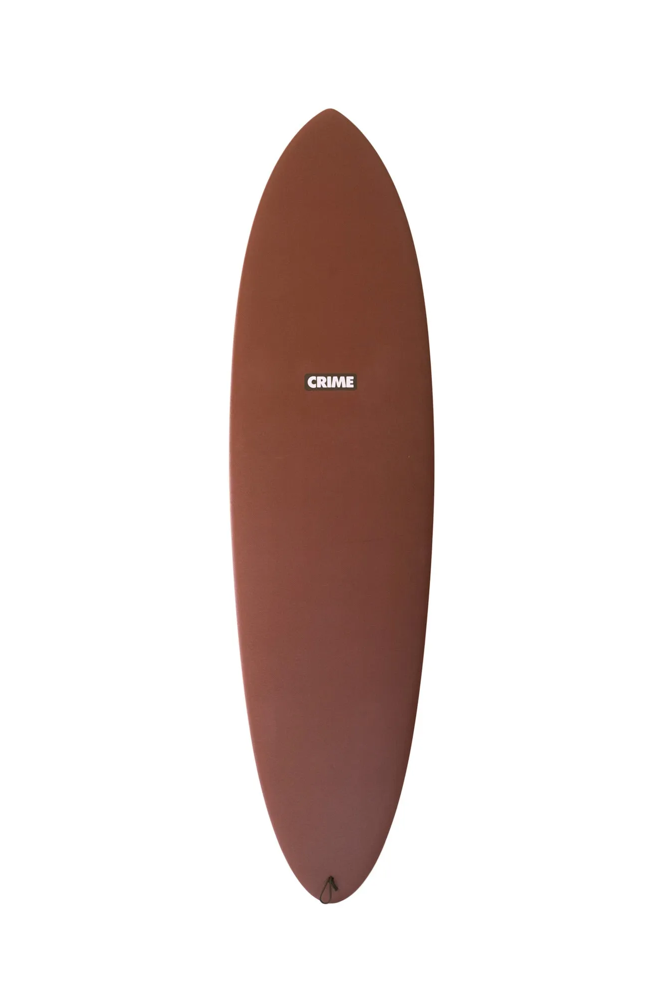 7'0 SURF CRIME CA TWIN - OXBLOOD