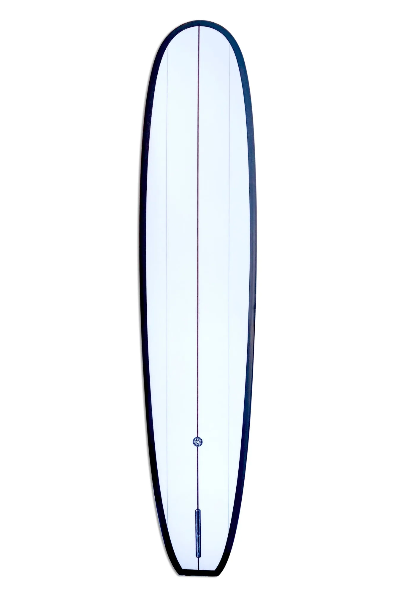 9'6 BLACK ROSE DARK HORSE - BLACK