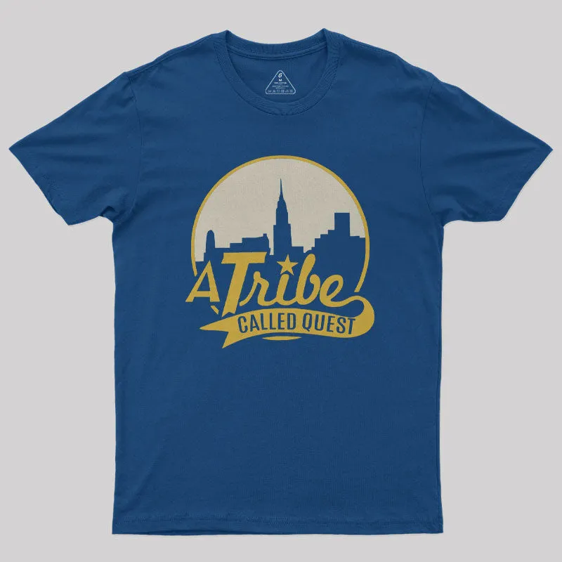 A Tribe Called Quest Geek T-Shirt