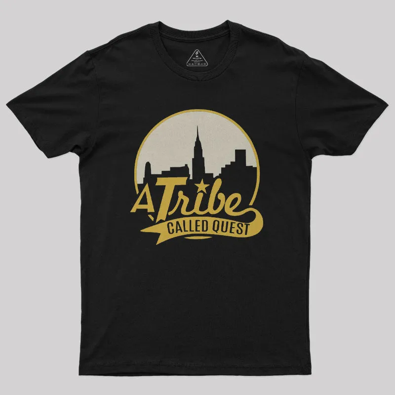 A Tribe Called Quest Geek T-Shirt