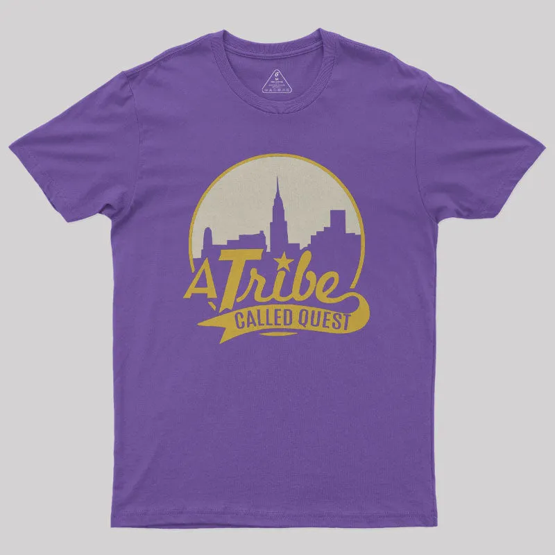 A Tribe Called Quest Geek T-Shirt