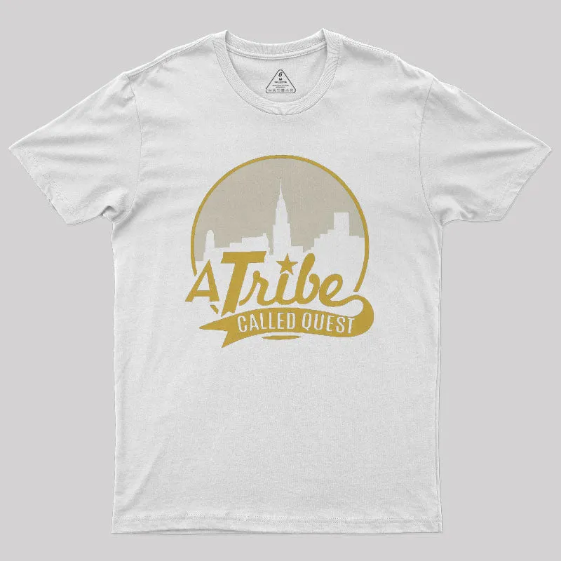 A Tribe Called Quest Geek T-Shirt