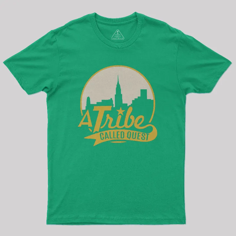 A Tribe Called Quest Geek T-Shirt