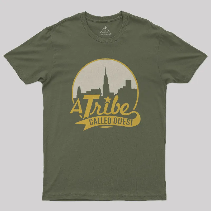 A Tribe Called Quest Geek T-Shirt