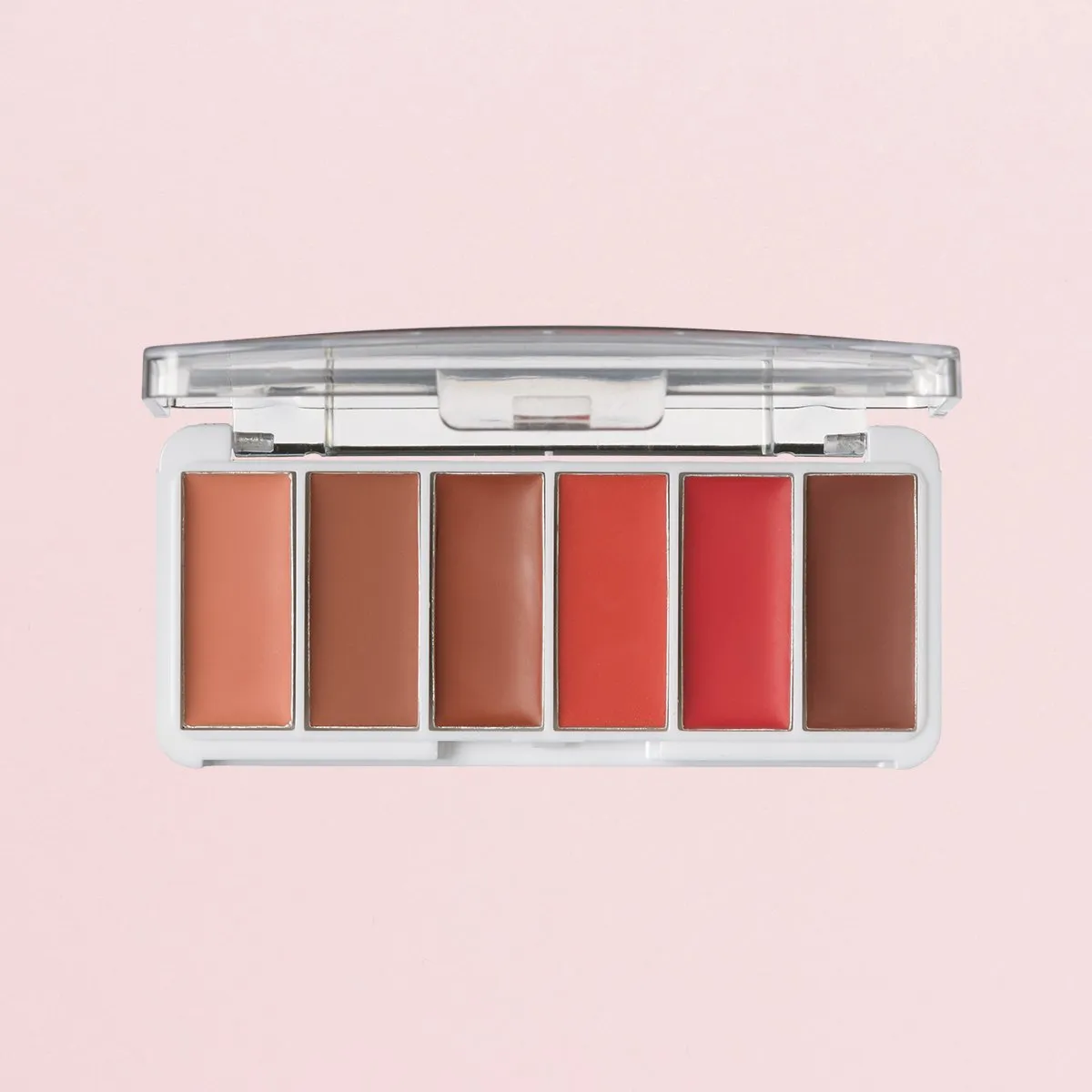 AC Lip Color Pallet 01