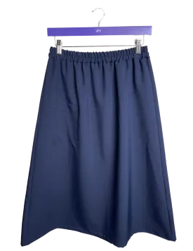 Adaptive Wrap Around Skirt - Navy