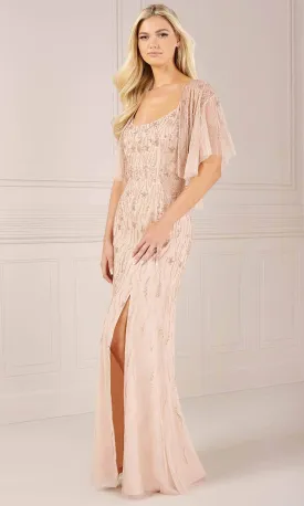 Adrianna Papell Platinum 40439 - 2-Piece Beaded Dress
