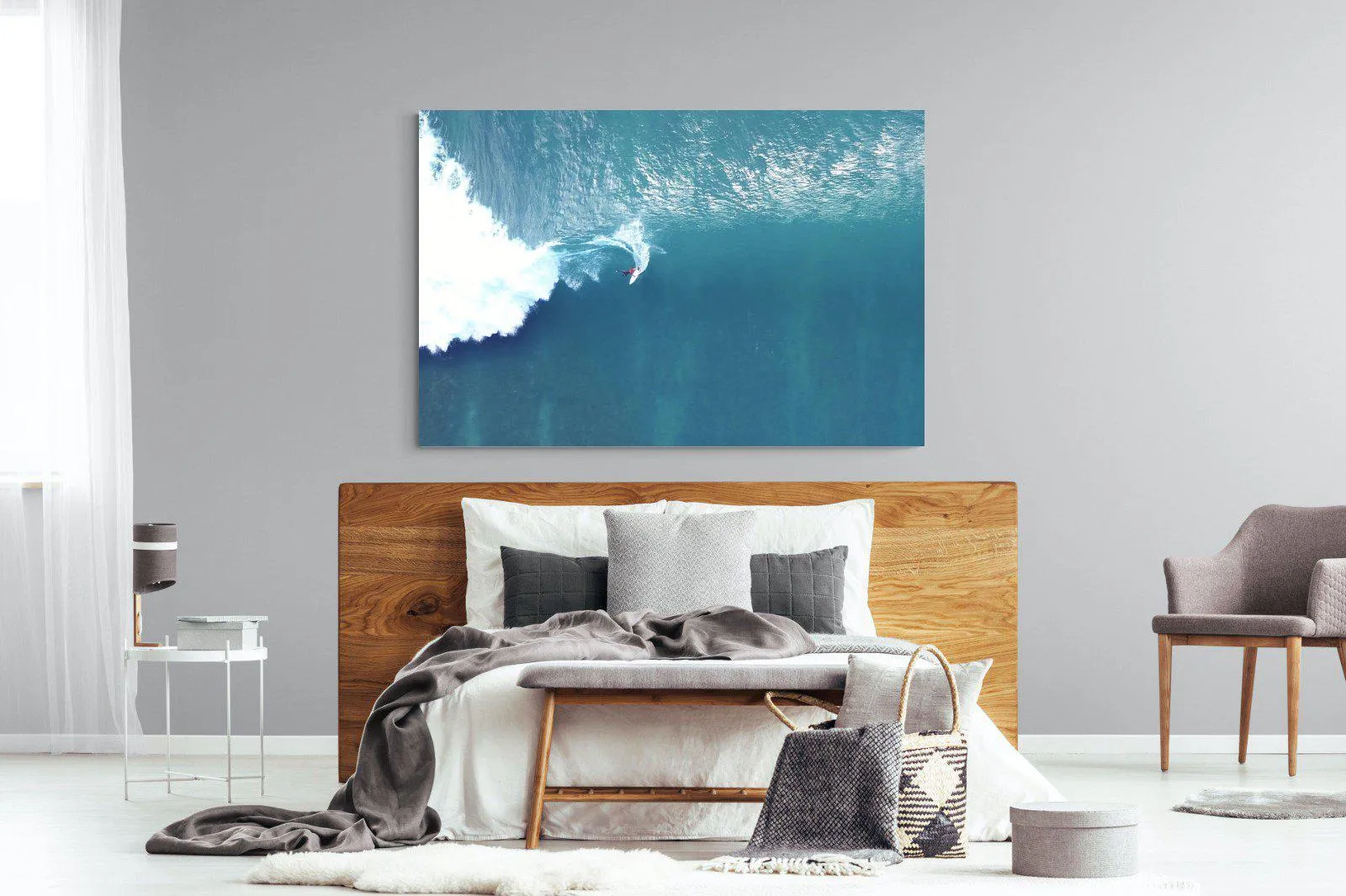 Aerial Surf