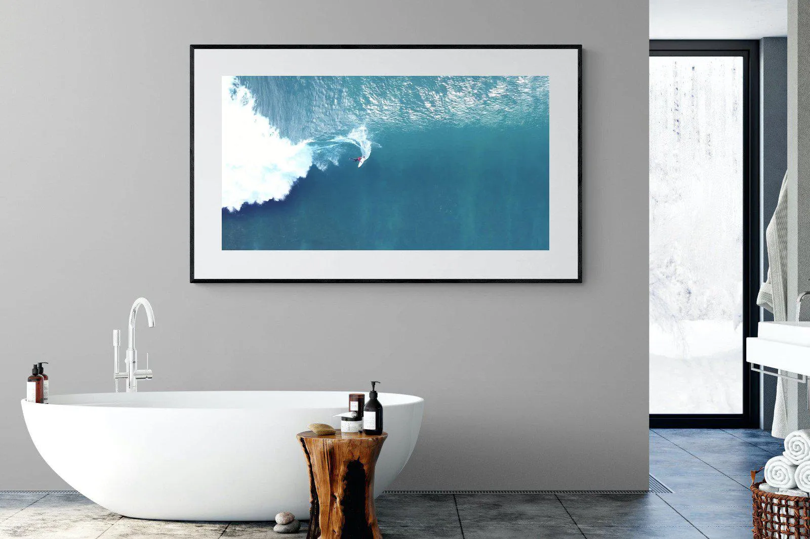 Aerial Surf