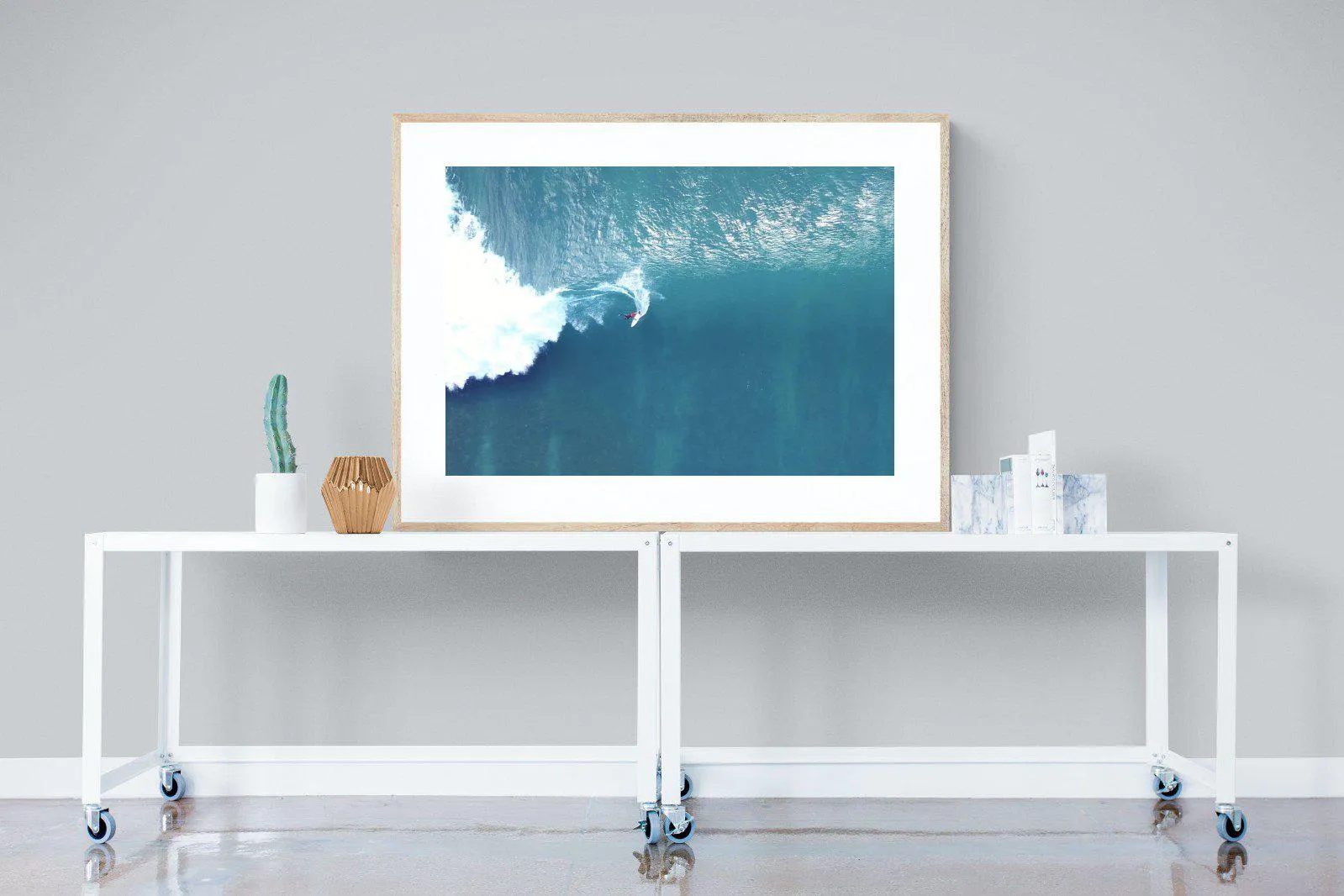 Aerial Surf