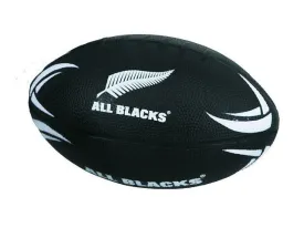 All Blacks 6" Foam Ball