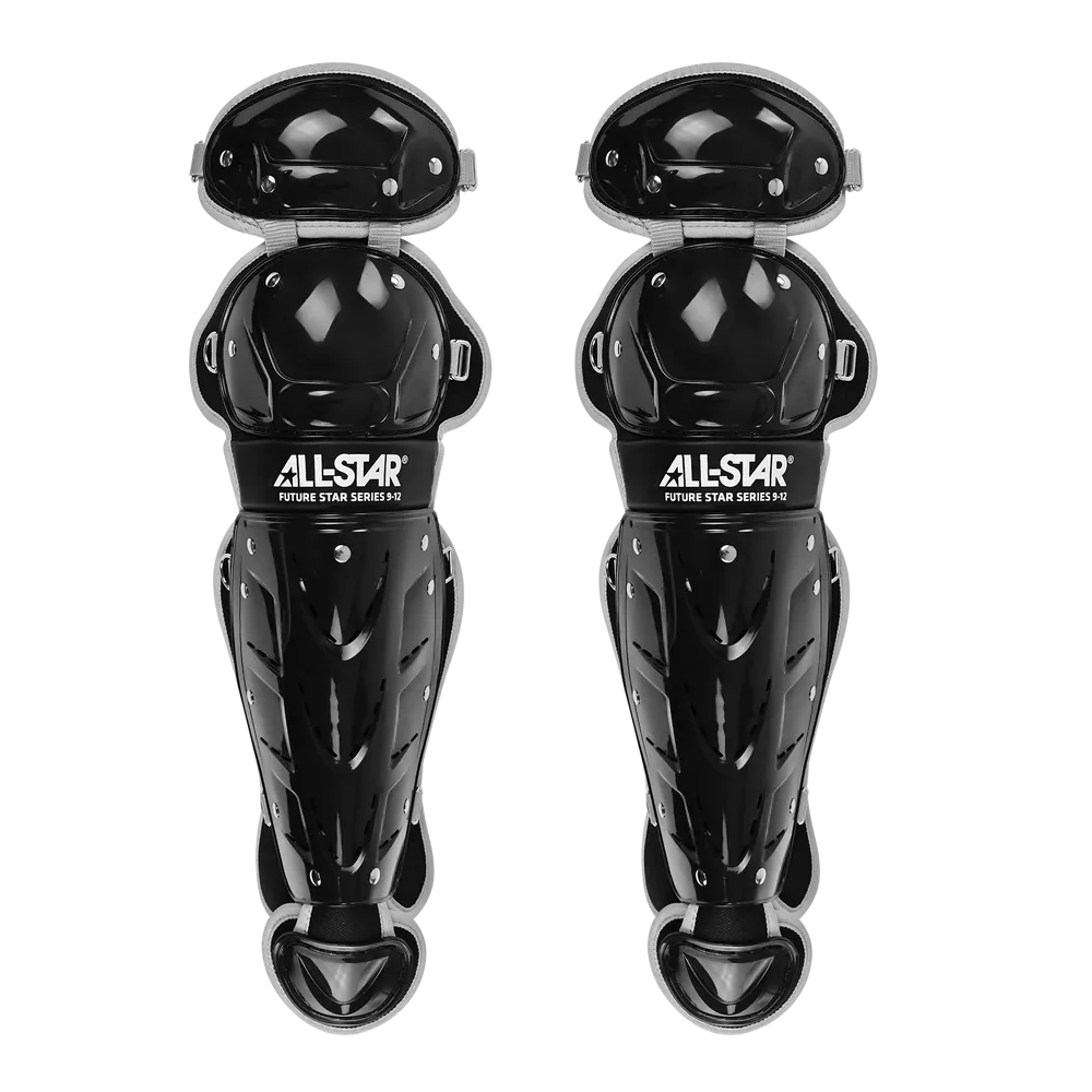All Star Future Star 12.5 inch Leg Guards Ages 7-9