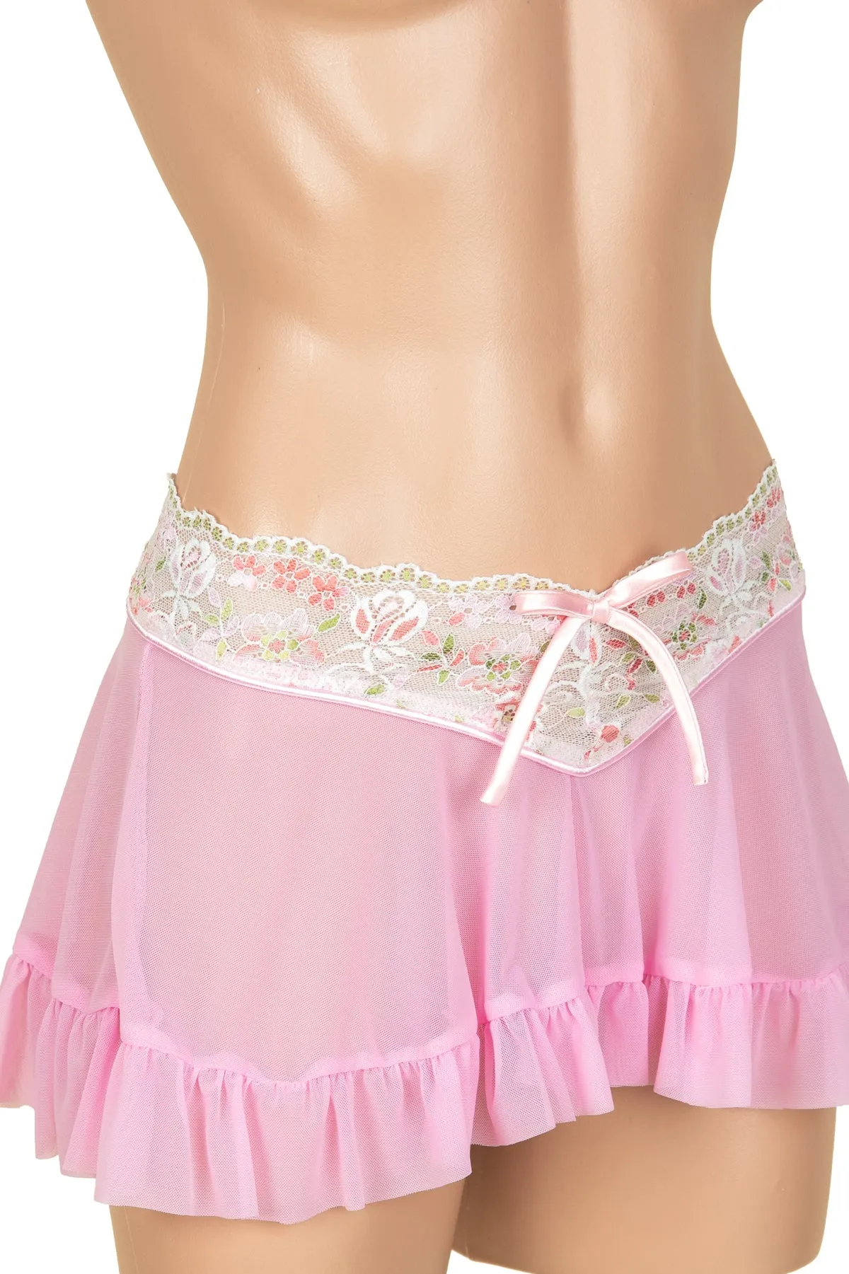 Amsterdam Skirt