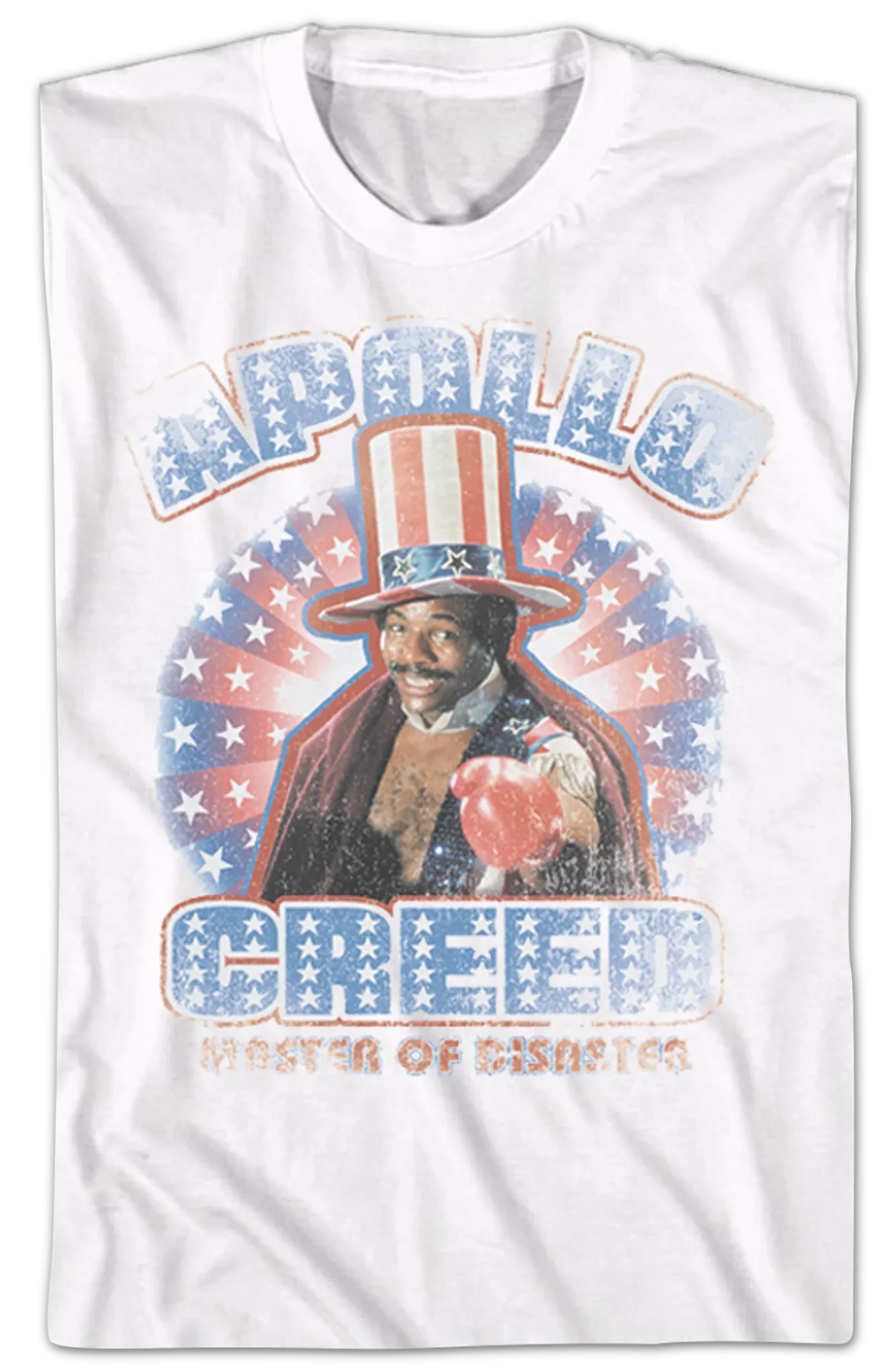 Apollo Creed Shirt