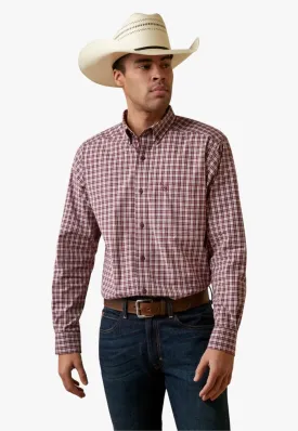 Ariat Mens Pro Series Archie Classic Long Sleeve Shirt