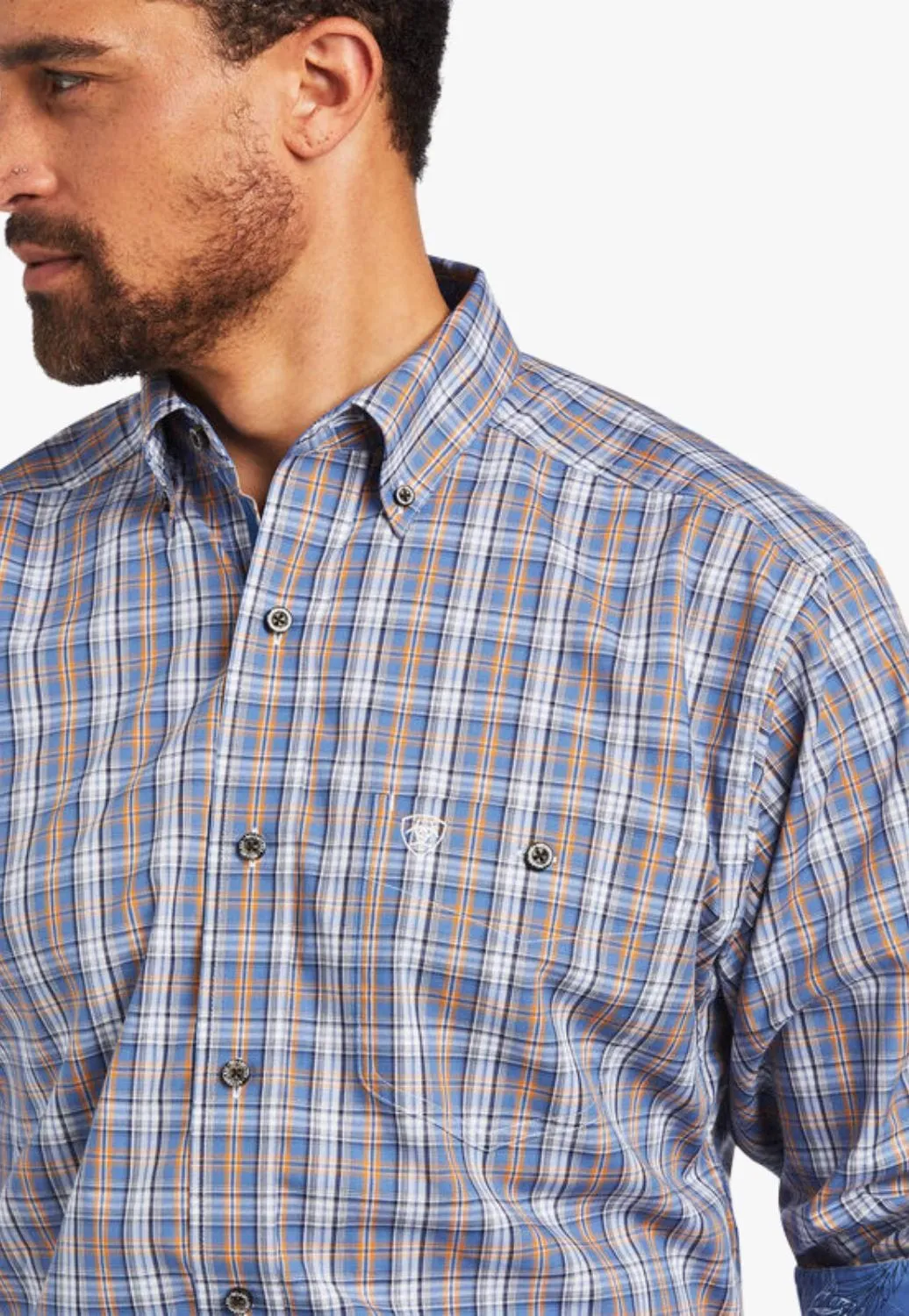 Ariat Mens Relentless Agility Stretch Long Sleeve Shirt