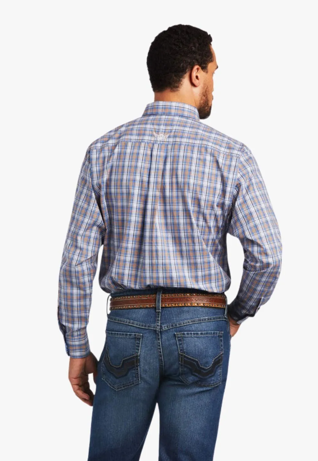 Ariat Mens Relentless Agility Stretch Long Sleeve Shirt