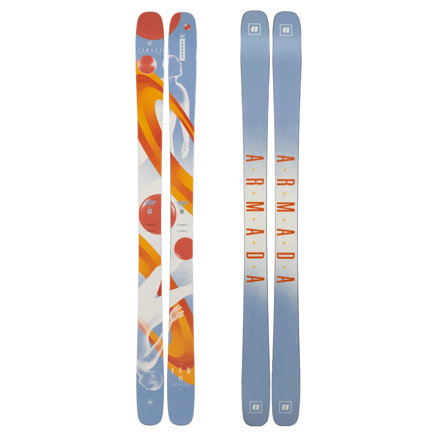 Armada Women's ARW 94 Ski 2025