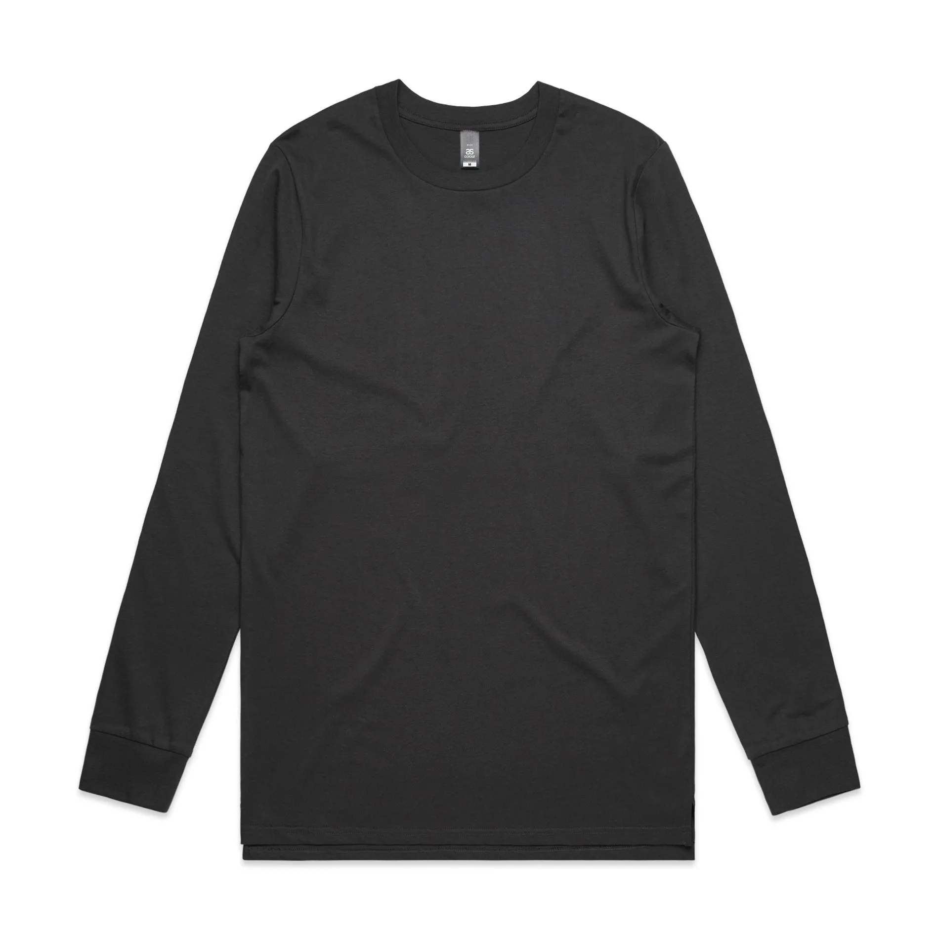 AS Colour Base Long Sleeve Tee | Unisex - Leavers Gear NZ 2024