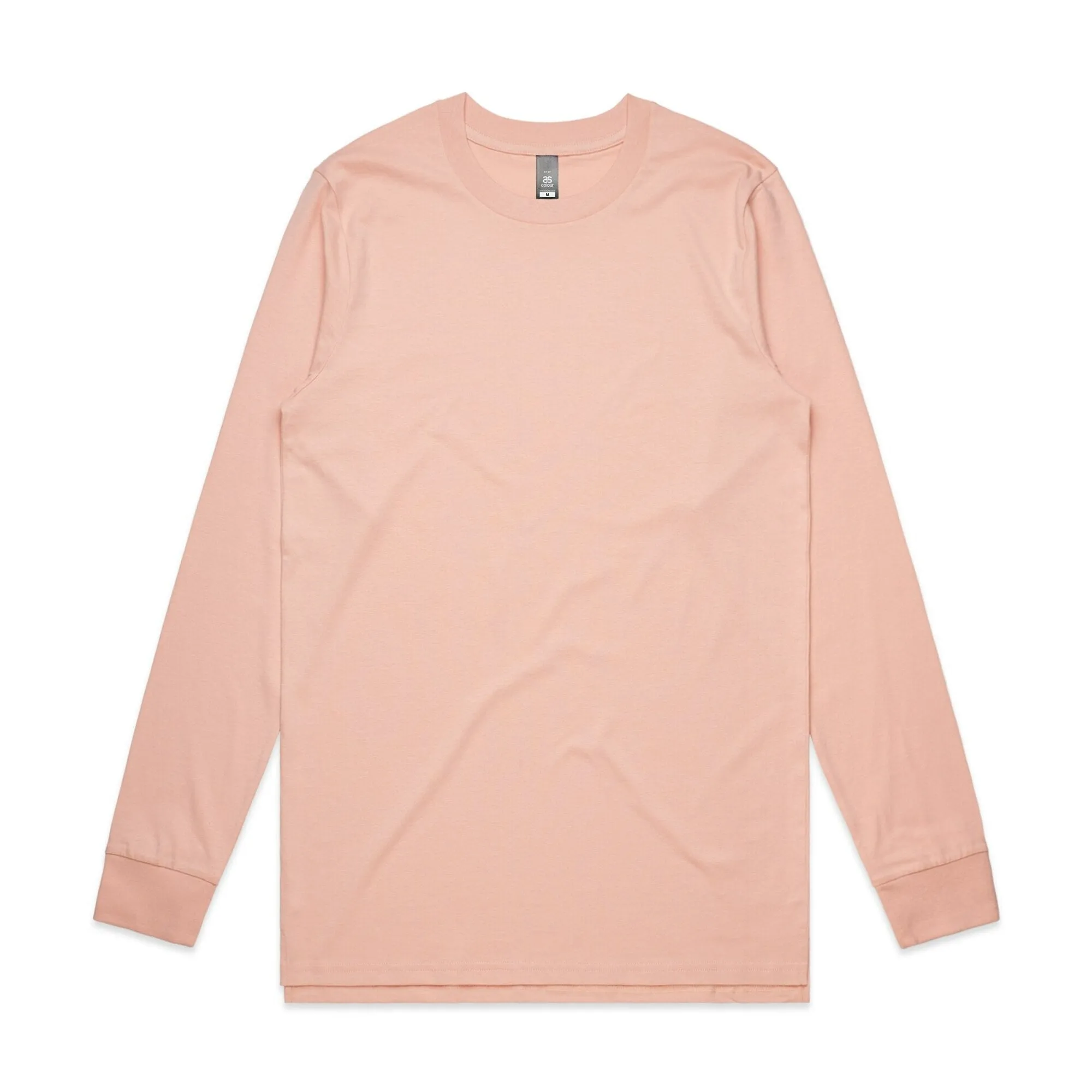AS Colour Base Long Sleeve Tee | Unisex - Leavers Gear NZ 2024