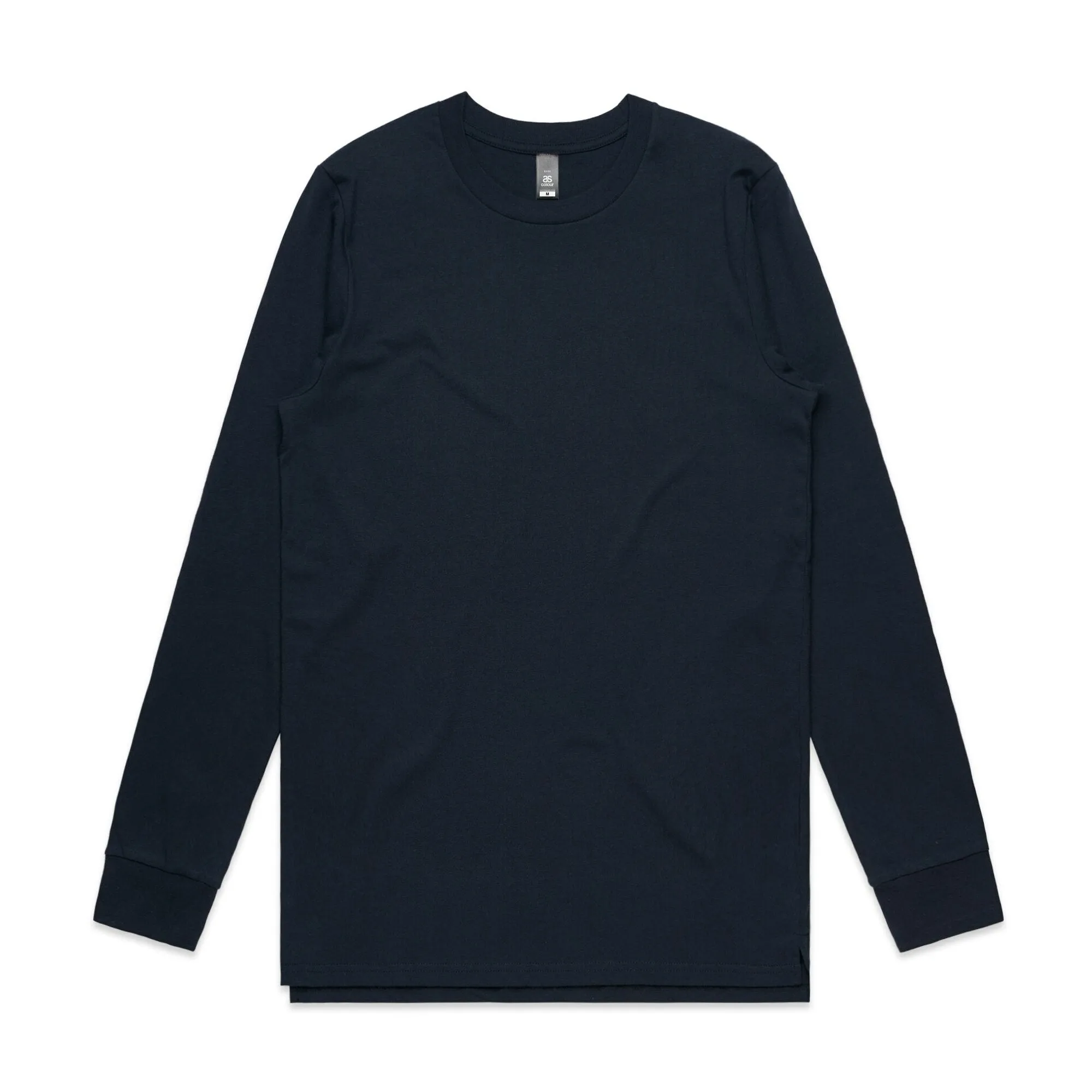 AS Colour Base Long Sleeve Tee | Unisex - Leavers Gear NZ 2024
