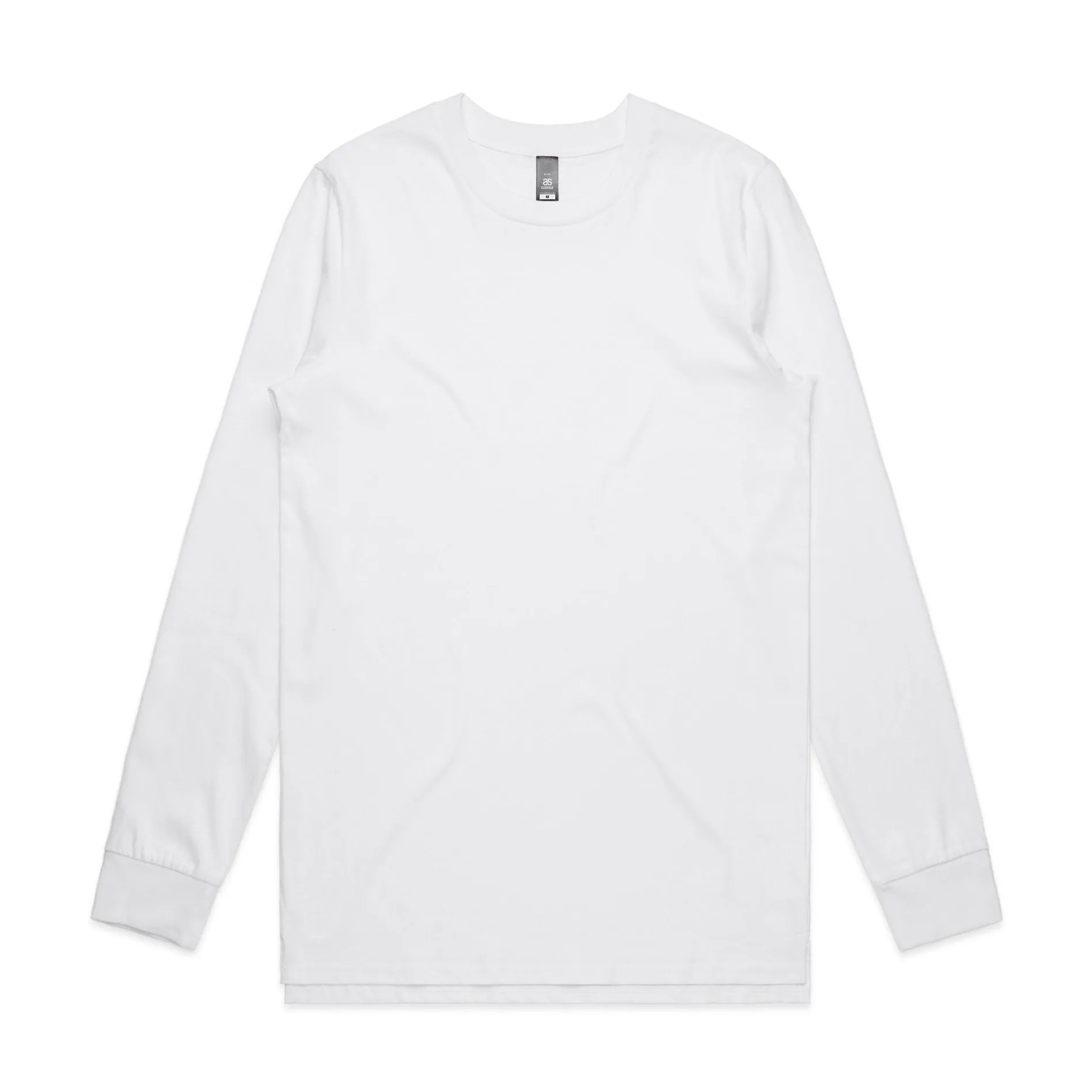 AS Colour Base Long Sleeve Tee | Unisex - Leavers Gear NZ 2024