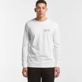 AS Colour Base Long Sleeve Tee | Unisex - Leavers Gear NZ 2024