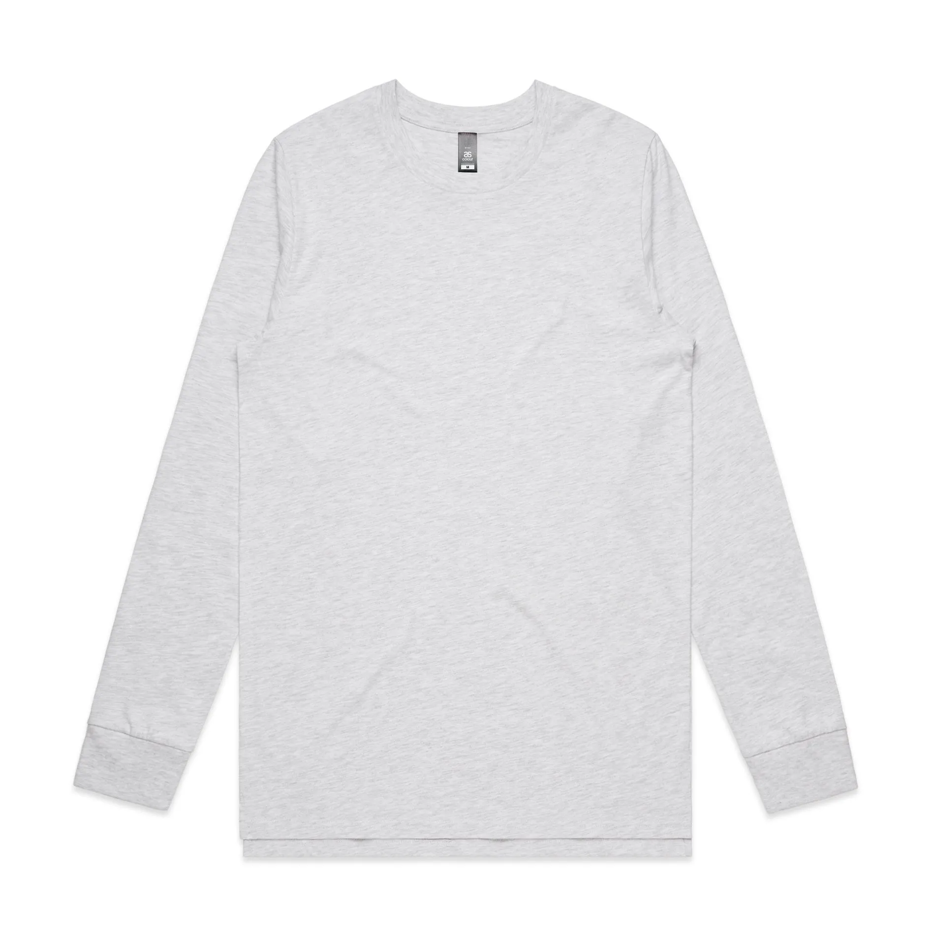 AS Colour Base Long Sleeve Tee | Unisex - Leavers Gear NZ 2024