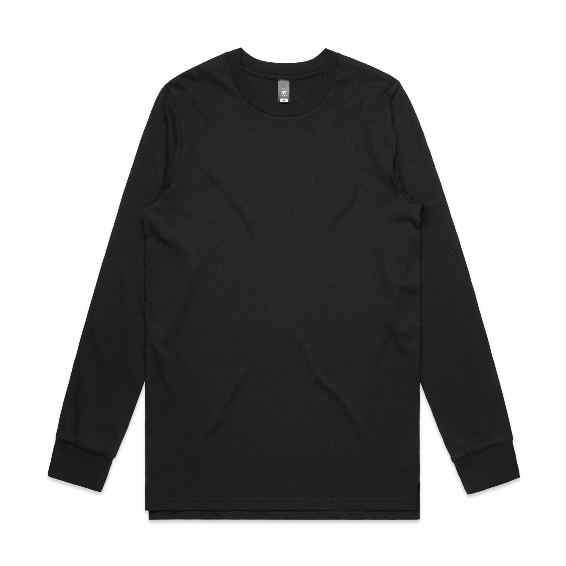 AS Colour Base Long Sleeve Tee | Unisex - Leavers Gear NZ 2024