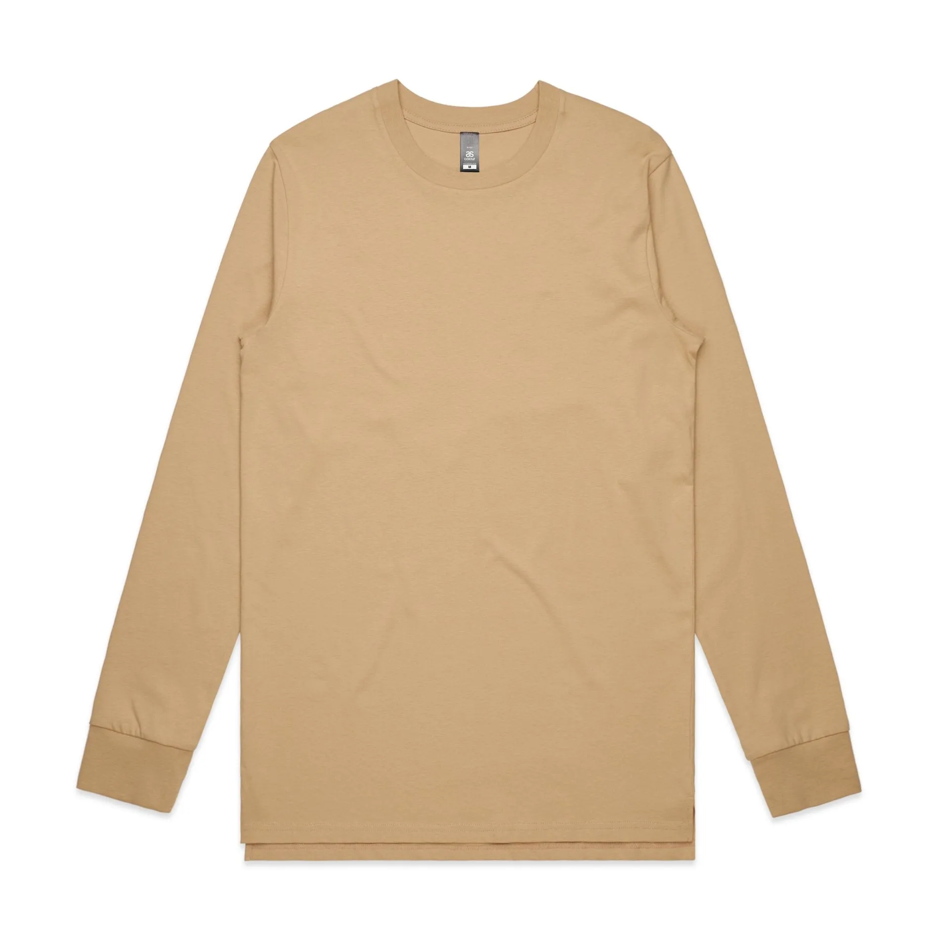 AS Colour Base Long Sleeve Tee | Unisex - Leavers Gear NZ 2024