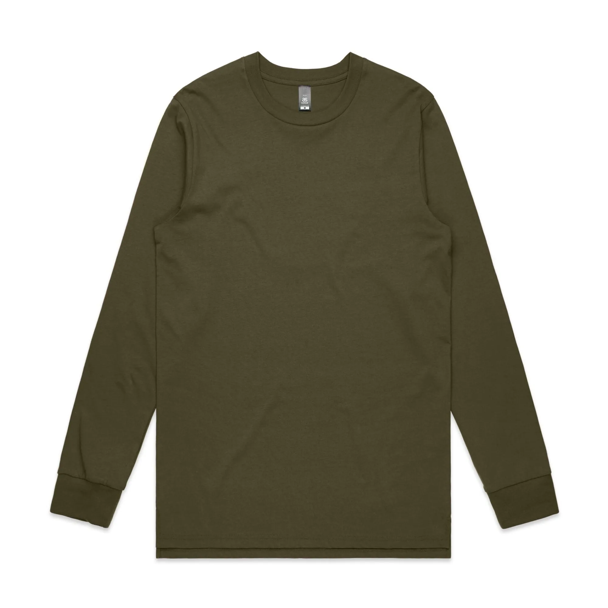 AS Colour Base Long Sleeve Tee | Unisex - Leavers Gear NZ 2024