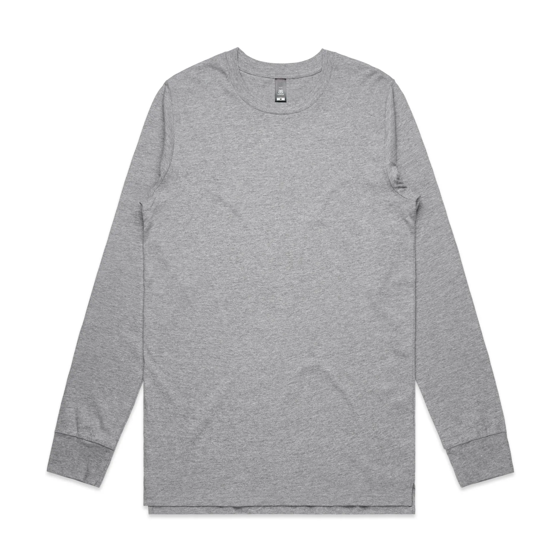 AS Colour Base Long Sleeve Tee | Unisex - Leavers Gear NZ 2024