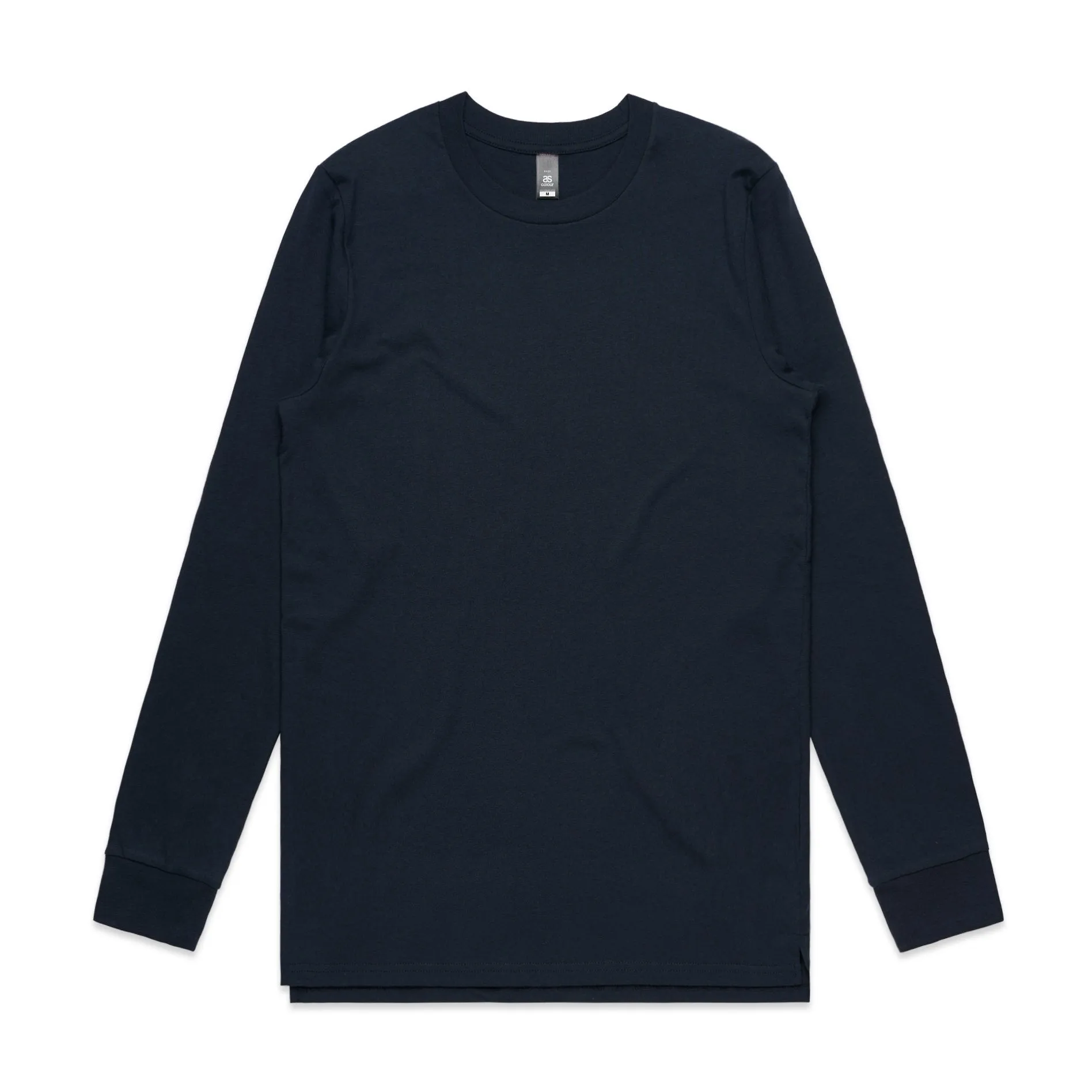 AS Colour Base Long Sleeve Tee | Unisex - Leavers Gear NZ 2024