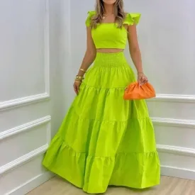 Aubrey Summer Coord Set