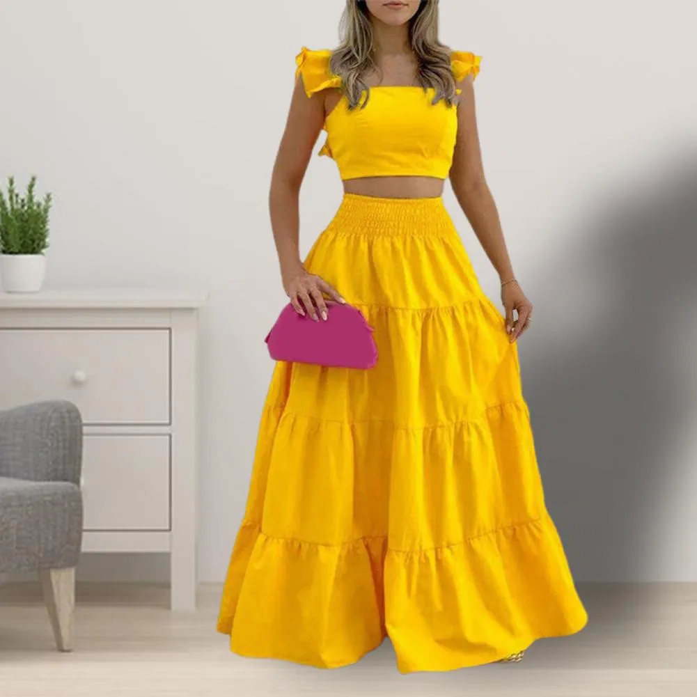Aubrey Summer Coord Set
