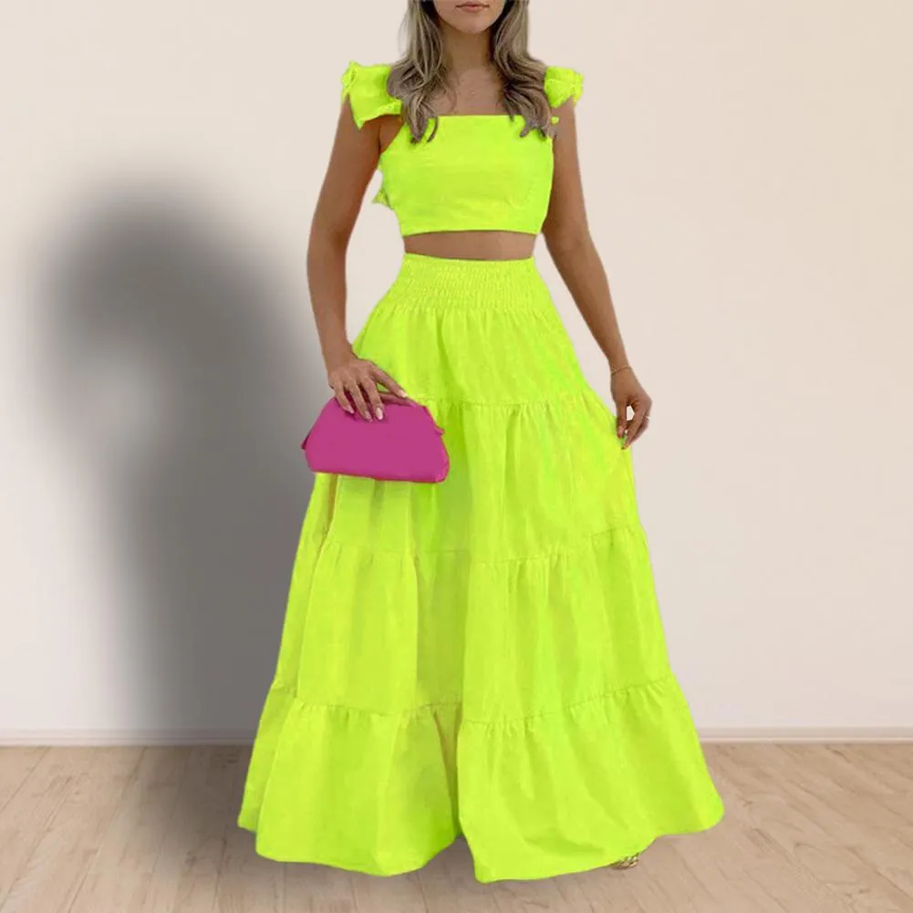 Aubrey Summer Coord Set