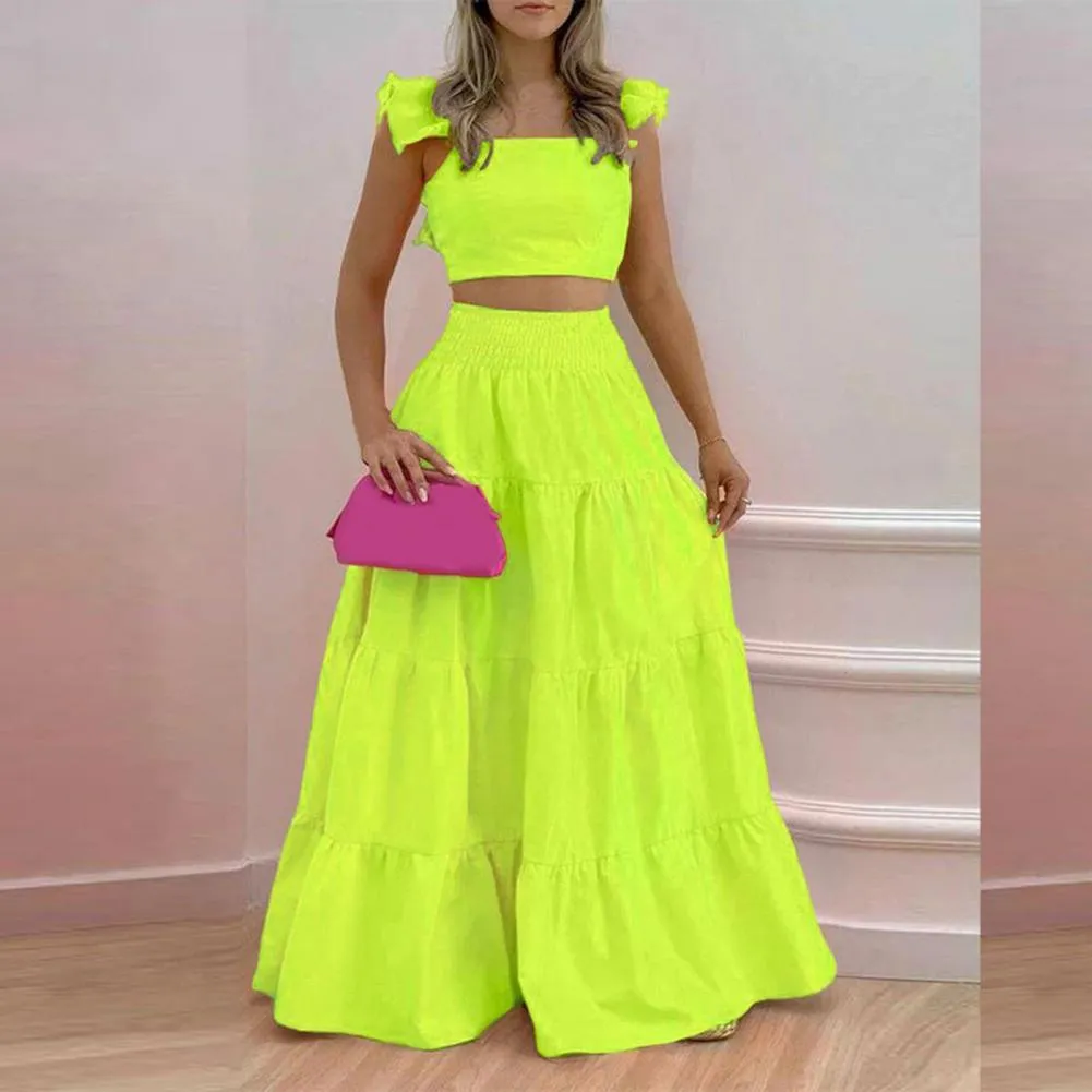 Aubrey Summer Coord Set