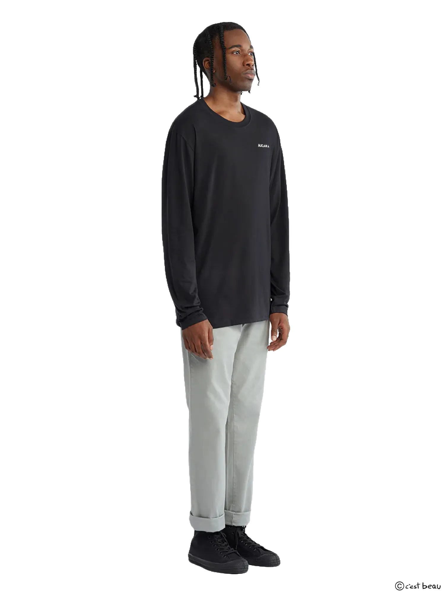 Auclair Long Sleeve Shirt - Adult