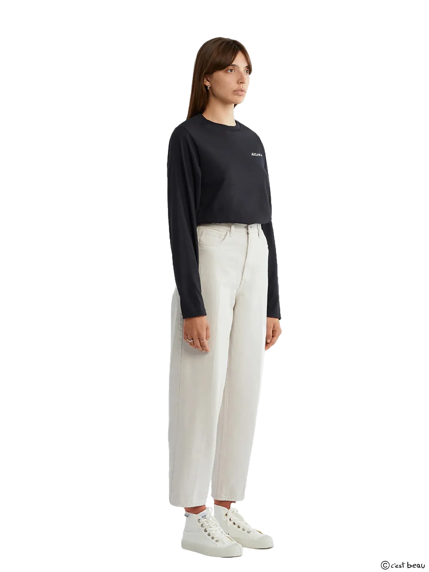 Auclair Long Sleeve Shirt - Adult