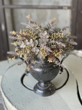 Autumn Haze Half Sphere