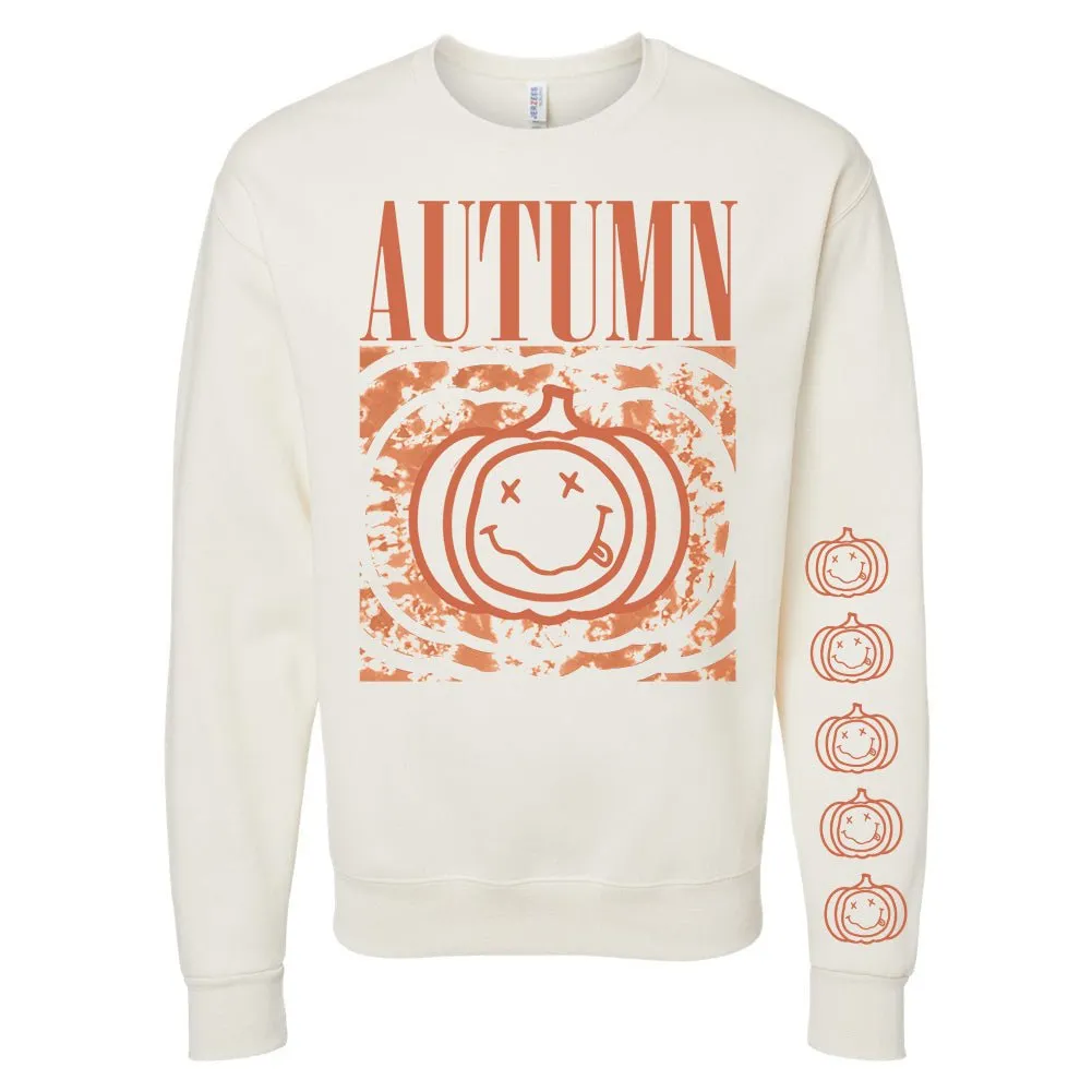 AUTUMN 'Nirvana Pumpkin' Sweatshirt