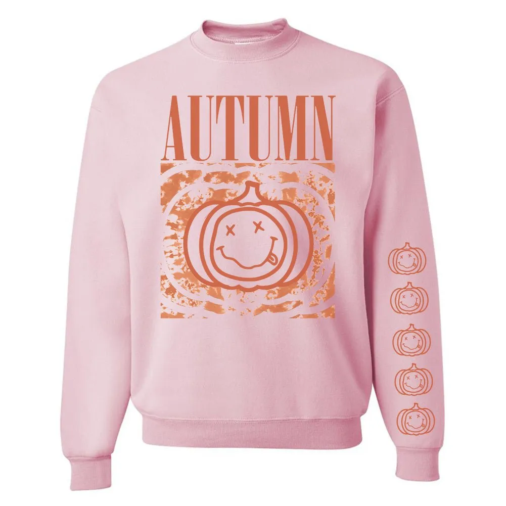 AUTUMN 'Nirvana Pumpkin' Sweatshirt