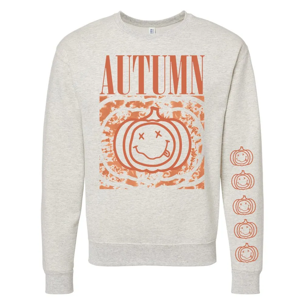 AUTUMN 'Nirvana Pumpkin' Sweatshirt