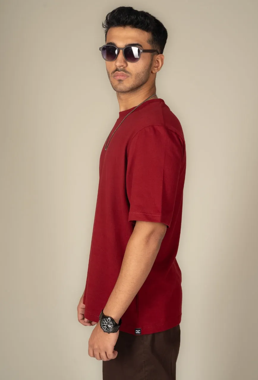 Autumn Oversized Tee